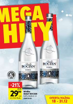 Intermarche - gazetka promocyjna Katalog alkoholi od poniedziałku 15.12 do środy 31.12 - strona 3