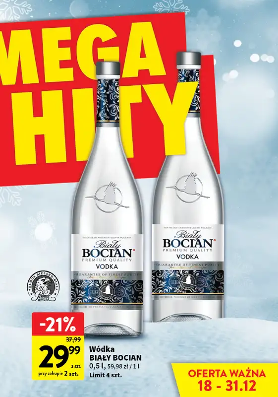 Intermarche - gazetka promocyjna Katalog alkoholi   - strona 3