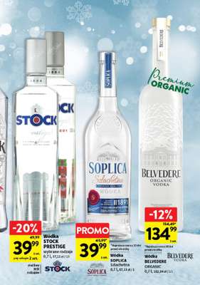 Intermarche - gazetka promocyjna Katalog alkoholi od poniedziałku 15.12 do środy 31.12 - strona 7