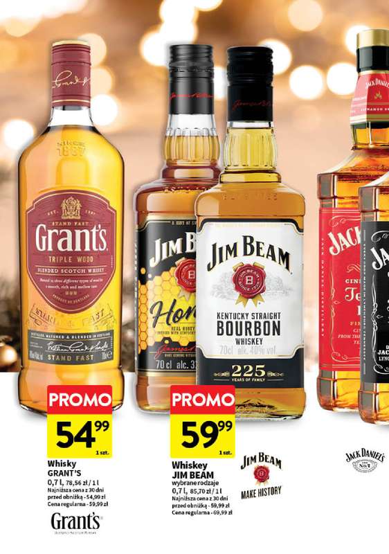 Intermarche - gazetka promocyjna Katalog alkoholi od poniedziałku 15.12 do środy 31.12 - strona 14