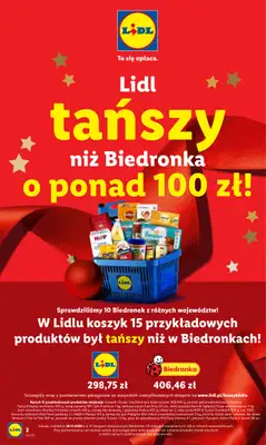 Lidl - gazetka promocyjna Oferta od czwartku od czwartku 18.12 do niedzieli 21.12 - strona 2