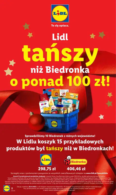 Lidl - gazetka promocyjna Oferta od czwartku   - strona 2
