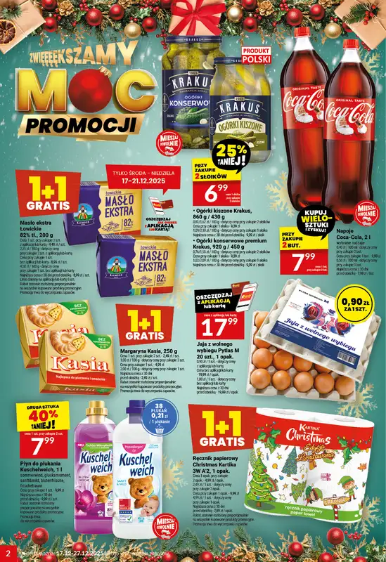 Twój Market - gazetka promocyjna Gazetka   - strona 2