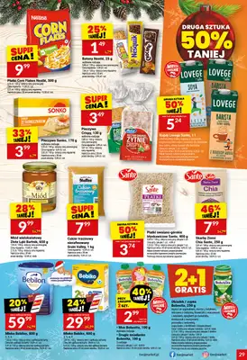 Twój Market - gazetka promocyjna Gazetka od środy 17.12 do soboty 27.12 - strona 29
