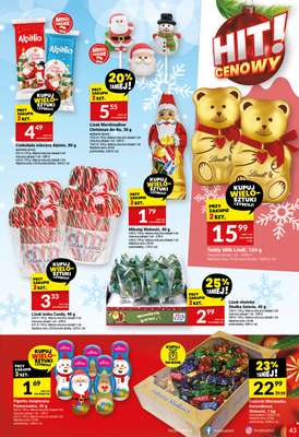 Twój Market - gazetka promocyjna Gazetka od środy 17.12 do soboty 27.12 - strona 43