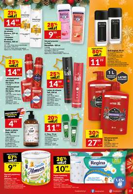 Twój Market - gazetka promocyjna Gazetka od środy 17.12 do soboty 27.12 - strona 39