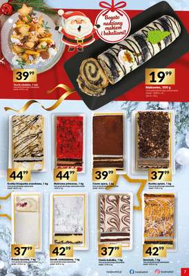 Twój Market - gazetka promocyjna Gazetka od środy 17.12 do soboty 27.12 - strona 7