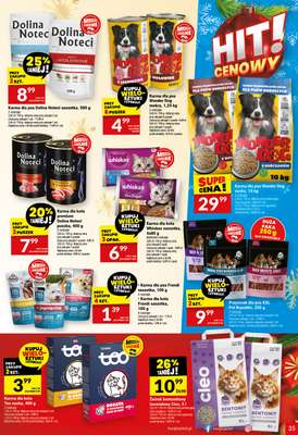 Twój Market - gazetka promocyjna Gazetka od środy 17.12 do soboty 27.12 - strona 35