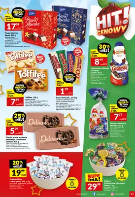 Twój Market - gazetka promocyjna Gazetka od środy 17.12 do soboty 27.12 - strona 15