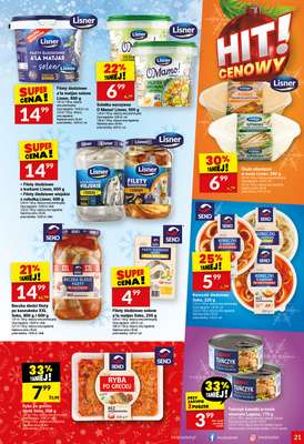 Twój Market - gazetka promocyjna Gazetka od środy 17.12 do soboty 27.12 - strona 21