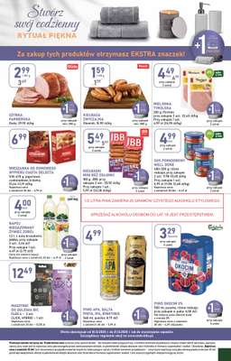 Stokrotka - gazetka promocyjna Gazetka Supermarket od czwartku 18.12 do niedzieli 21.12 - strona 38