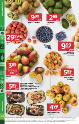 Stokrotka - gazetka promocyjna Gazetka Supermarket od czwartku 18.12 do niedzieli 21.12 - strona 10