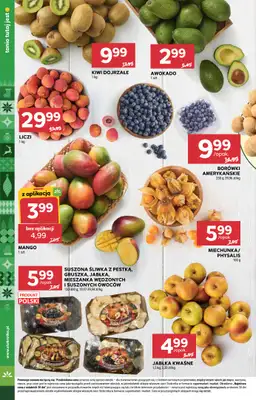 Stokrotka - gazetka promocyjna Gazetka Supermarket od czwartku 18.12 do niedzieli 21.12 - strona 10