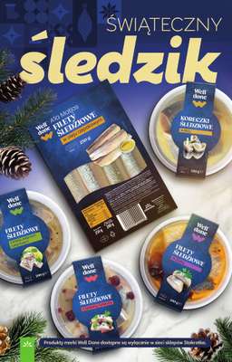 Stokrotka - gazetka promocyjna Gazetka Supermarket od czwartku 18.12 do niedzieli 21.12 - strona 34