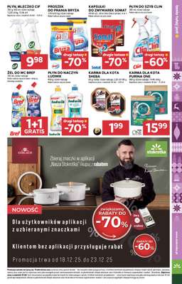 Stokrotka - gazetka promocyjna Gazetka Supermarket od czwartku 18.12 do niedzieli 21.12 - strona 40