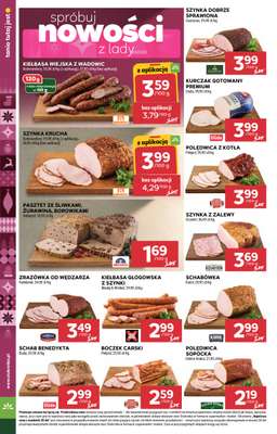 Stokrotka - gazetka promocyjna Gazetka Supermarket od czwartku 18.12 do niedzieli 21.12 - strona 16