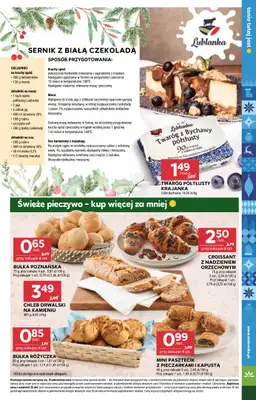Stokrotka - gazetka promocyjna Gazetka Supermarket od czwartku 18.12 do niedzieli 21.12 - strona 19
