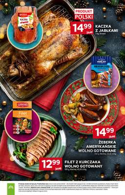 Stokrotka - gazetka promocyjna Gazetka Supermarket od czwartku 18.12 do niedzieli 21.12 - strona 14