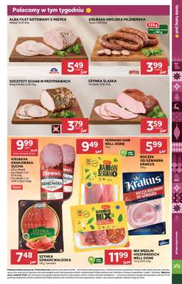 Stokrotka - gazetka promocyjna Gazetka Supermarket od czwartku 18.12 do niedzieli 21.12 - strona 17