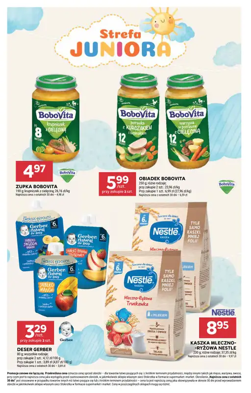 Stokrotka - gazetka promocyjna Gazetka Supermarket od czwartku 18.12 do niedzieli 21.12 - strona 45