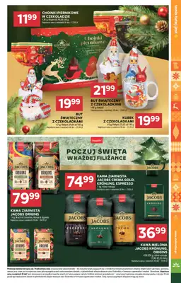 Stokrotka - gazetka promocyjna Gazetka Supermarket od czwartku 18.12 do niedzieli 21.12 - strona 23