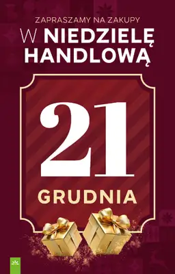 Stokrotka - gazetka promocyjna Gazetka Supermarket od czwartku 18.12 do niedzieli 21.12 - strona 2