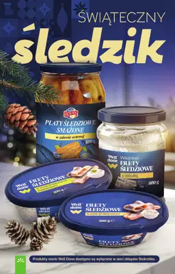 Stokrotka - gazetka promocyjna Gazetka Supermarket od czwartku 18.12 do niedzieli 21.12 - strona 33