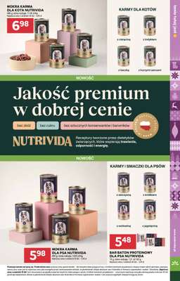 Stokrotka - gazetka promocyjna Gazetka Supermarket od czwartku 18.12 do niedzieli 21.12 - strona 48