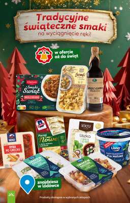 Stokrotka - gazetka promocyjna Gazetka Supermarket od czwartku 18.12 do niedzieli 21.12 - strona 3