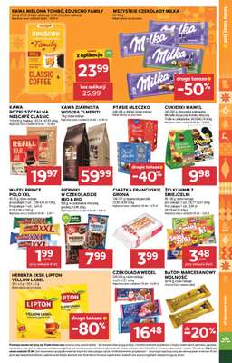Stokrotka - gazetka promocyjna Gazetka Market od czwartku 18.12 do niedzieli 21.12 - strona 19