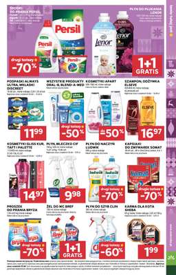 Stokrotka - gazetka promocyjna Gazetka Market od czwartku 18.12 do niedzieli 21.12 - strona 27