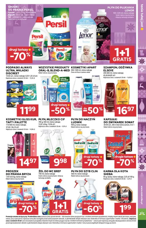 Stokrotka - gazetka promocyjna Gazetka Market od czwartku 18.12 do niedzieli 21.12 - strona 27