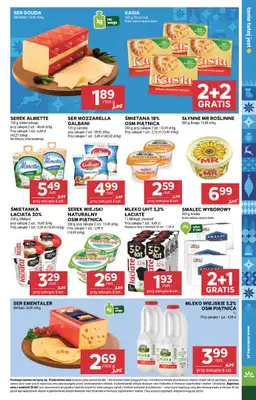 Stokrotka - gazetka promocyjna Gazetka Market od czwartku 18.12 do niedzieli 21.12 - strona 17