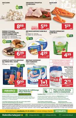 Stokrotka - gazetka promocyjna Gazetka Market od czwartku 18.12 do niedzieli 21.12 - strona 32