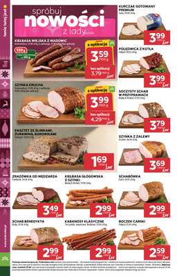 Stokrotka - gazetka promocyjna Gazetka Market od czwartku 18.12 do niedzieli 21.12 - strona 14