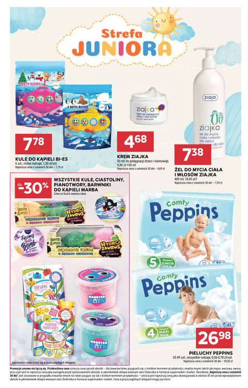 Stokrotka - gazetka promocyjna Gazetka Market od czwartku 18.12 do niedzieli 21.12 - strona 31