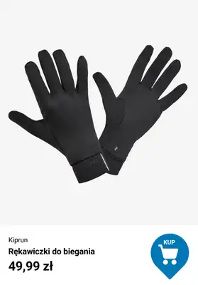 Decathlon - gazetka promocyjna Zimowa odzież do biegania od czwartku 18.12  - strona 3