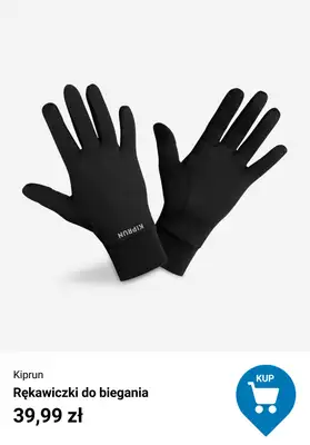 Decathlon - gazetka promocyjna Zimowa odzież do biegania od czwartku 18.12  - strona 11