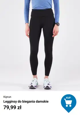 Decathlon - gazetka promocyjna Zimowa odzież do biegania od czwartku 18.12  - strona 4