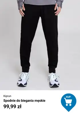 Decathlon - gazetka promocyjna Zimowa odzież do biegania od czwartku 18.12  - strona 10