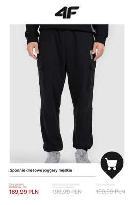 4F - gazetka promocyjna WYPRZEDAŻ aż do -50% od środy 17.12 do środy 31.12 - strona 10