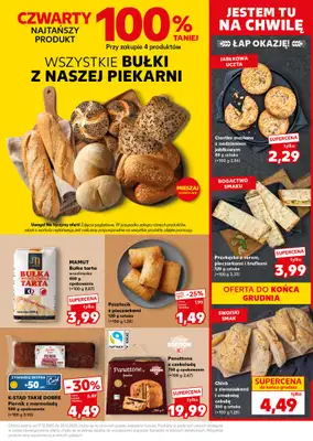 Kaufland - gazetka promocyjna Mocny Start od poniedziałku 22.12 do wtorku 23.12 - strona 19