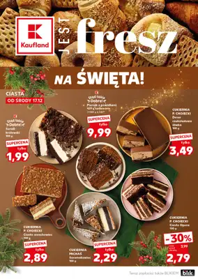 Kaufland - gazetka promocyjna Mocny Start od poniedziałku 22.12 do wtorku 23.12 - strona 18
