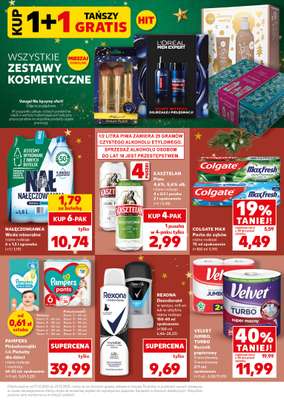 Kaufland - gazetka promocyjna Mocny Start od poniedziałku 22.12 do wtorku 23.12 - strona 13