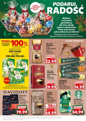 Kaufland - gazetka promocyjna Mocny Start od poniedziałku 22.12 do wtorku 23.12 - strona 25
