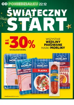 Kaufland - gazetka promocyjna Mocny Start od poniedziałku 22.12 do wtorku 23.12 - strona 4