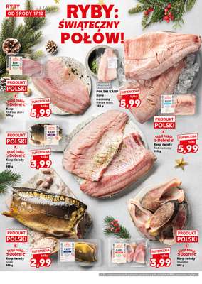 Kaufland - gazetka promocyjna Mocny Start od poniedziałku 22.12 do wtorku 23.12 - strona 8