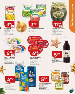 Chata Polska - gazetka promocyjna Katalog od środy 17.12 do wtorku 23.12 - strona 9