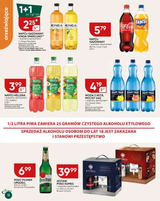 Chata Polska - gazetka promocyjna Katalog od środy 17.12 do wtorku 23.12 - strona 12