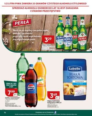 Chata Polska - gazetka promocyjna Katalog od środy 17.12 do wtorku 23.12 - strona 16